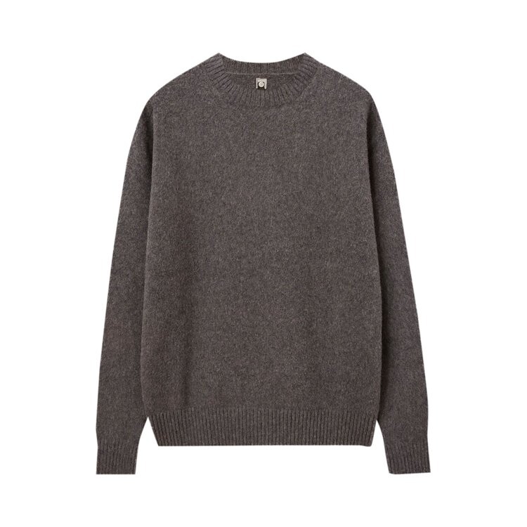 

Толстовка OAMC Whistler Crewneck, серый