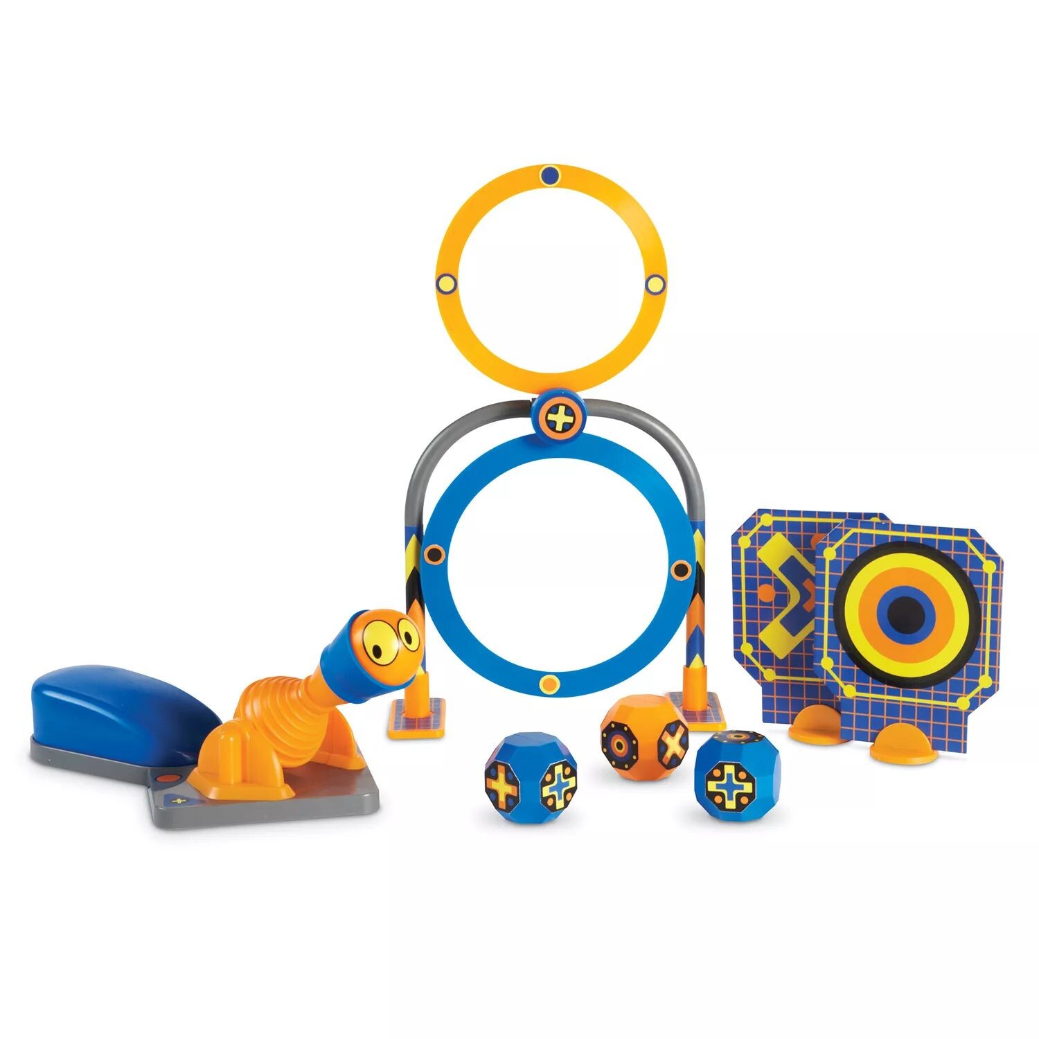 

Учебные ресурсы TurboPop! STEM-вызов Learning Resources