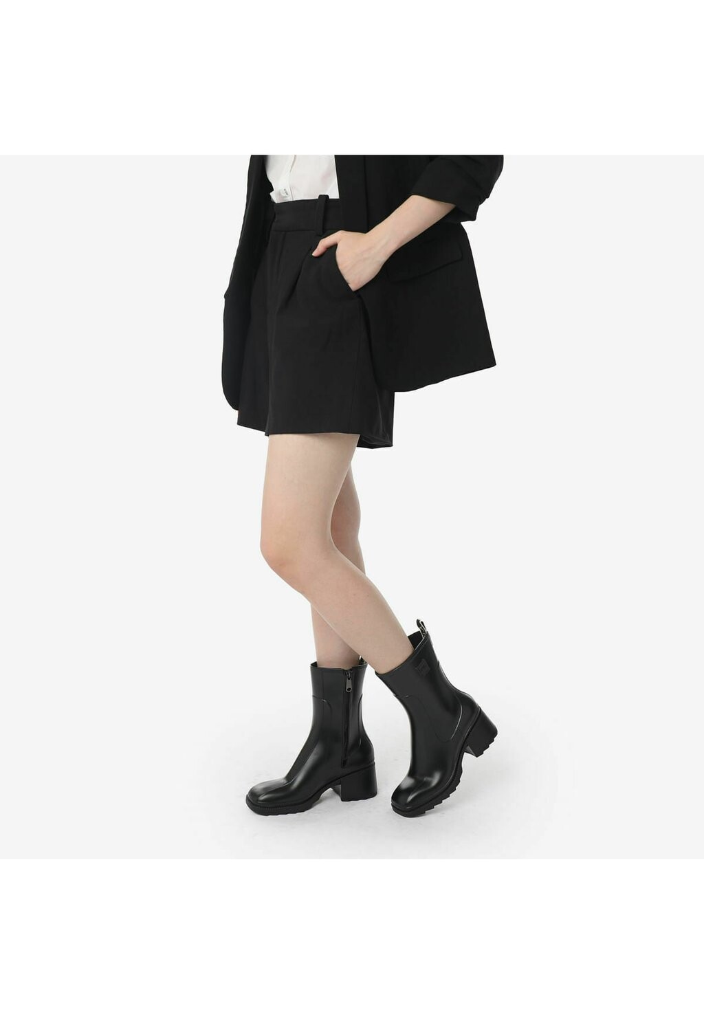 

Ботинки на платформе Vera Rain V73, черный
