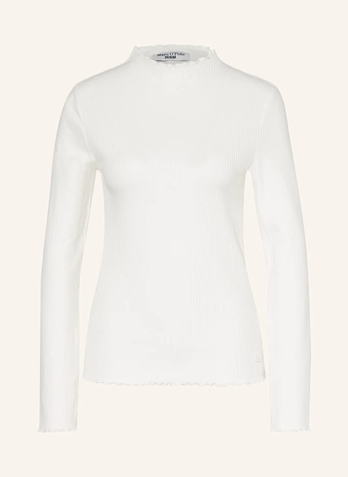 

Длинный рукав Marc O'Polo Denim, белый