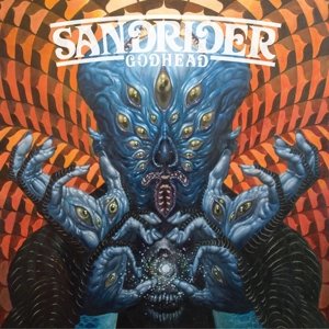 Виниловая пластинка Sandrider - Godhead