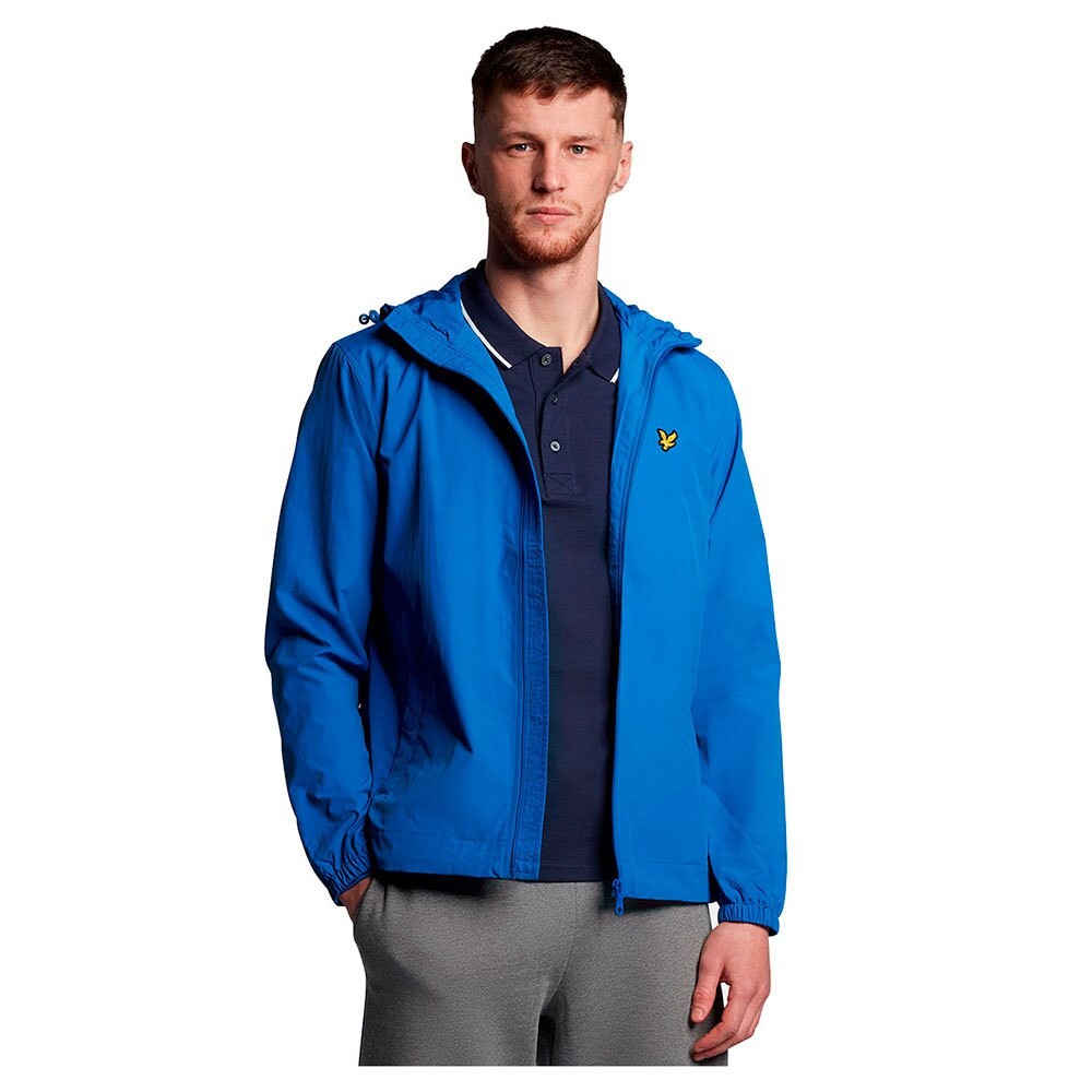 

Куртка Lyle & Scott JK464V, синий