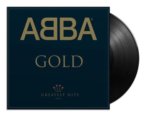 Виниловая пластинка Abba - Gold (Limited Edition) цена и фото