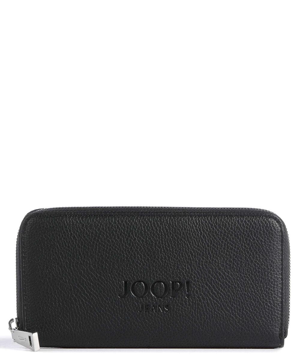 

Джинсы Lettera 1.0 Melete RFID кошелек зернистая кожа Joop!, черный