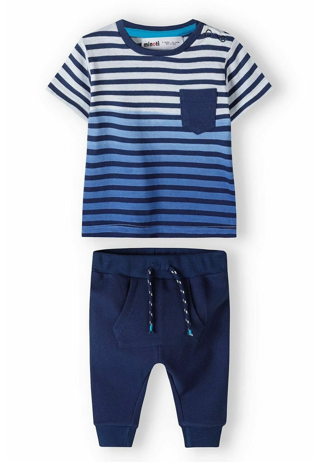 

Брюки для бега 2 PCS SET MINOTI, цвет dark blue