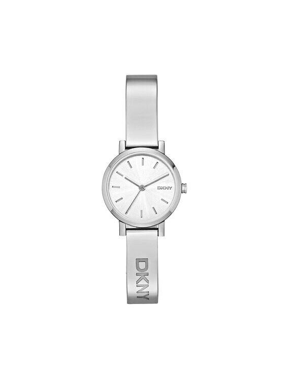 

Часы Dkny, серебряный