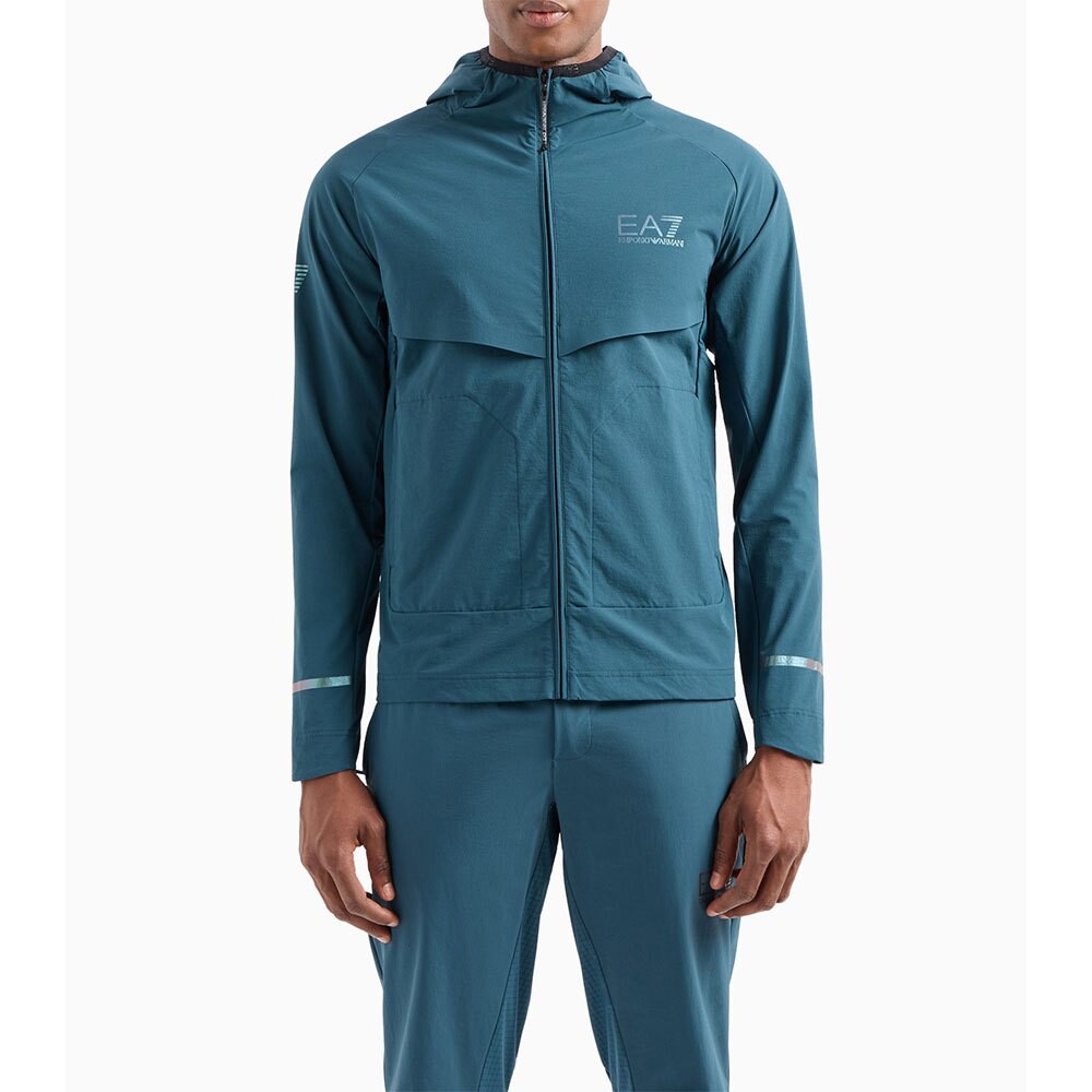 

Куртка EA7 EMPORIO ARMANI 3DPM33_PNFWZ, синий