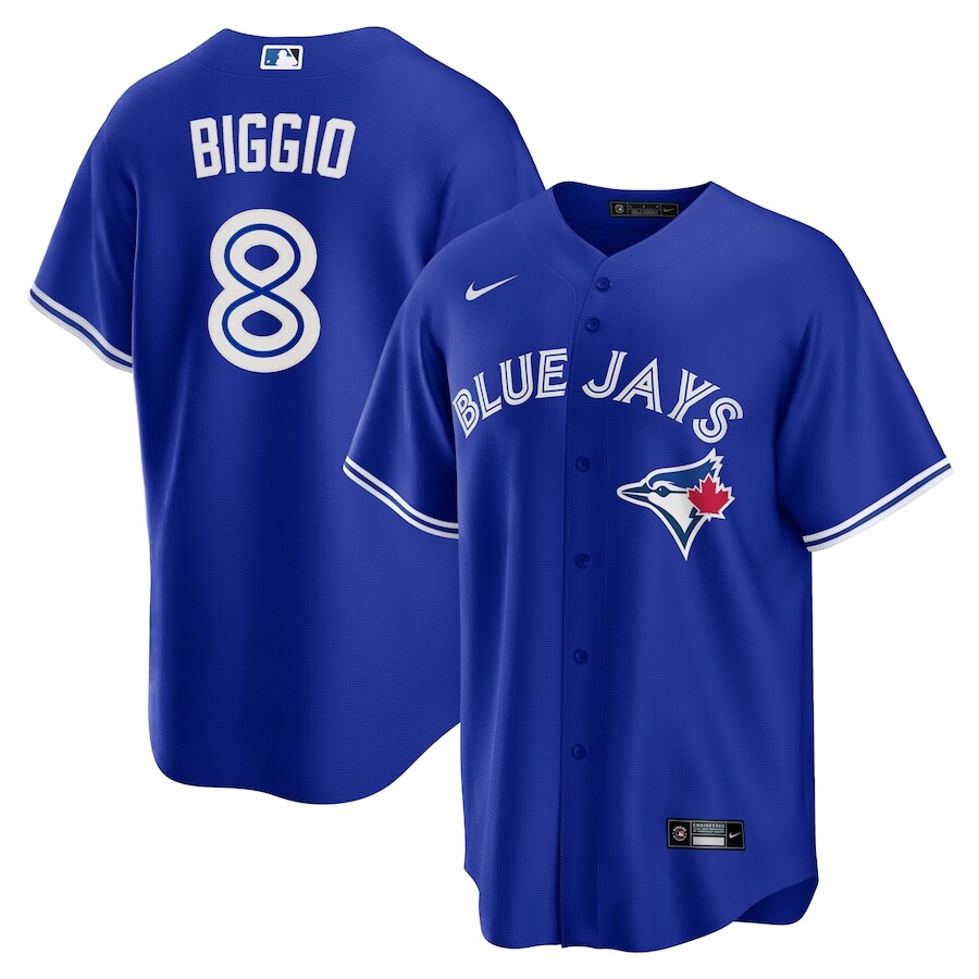

Джерси Nike Toronto Blue Jays, роял