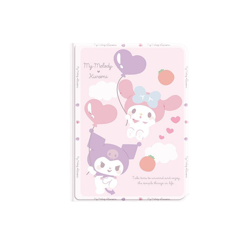 

Плоский защитный чехол Sanrio, Blue-gray cinnamon dog balloons