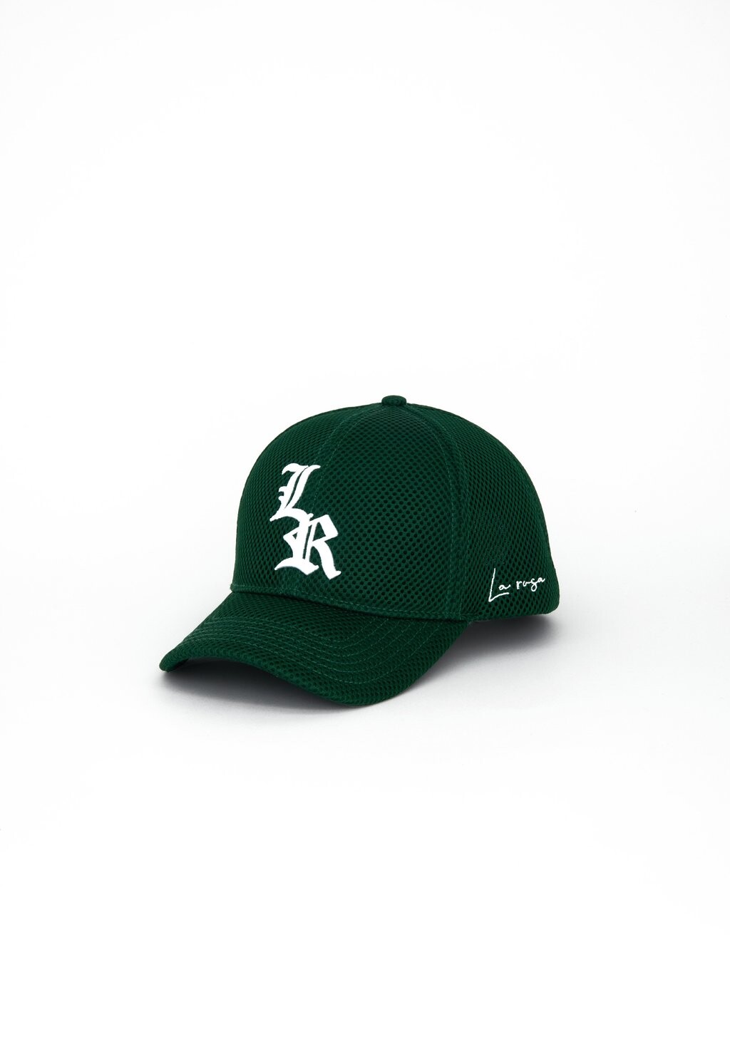 

Кепка Lr Baseball-Storm LA ROSA, цвет dark green