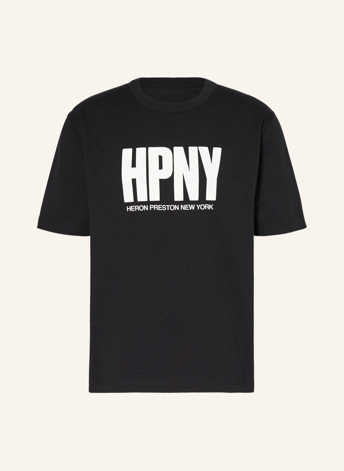 

Футболка HERON PRESTON, черный