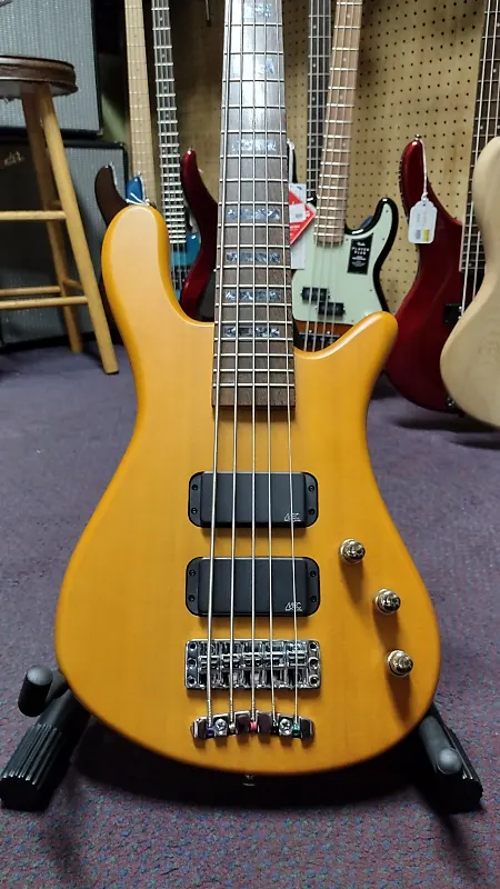 цена Басс гитара Warwick Rockbass Streamer 5 Standard