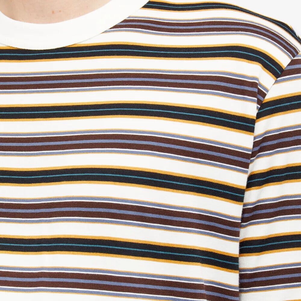 

Paul Smith Футболка в полоску, белый