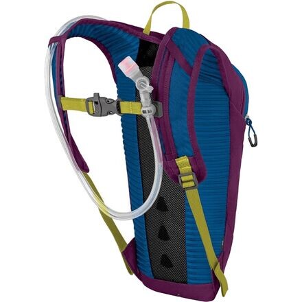 

Гидратационный набор Moki 1,5 л — детский Osprey Packs, цвет Amaranth Purple