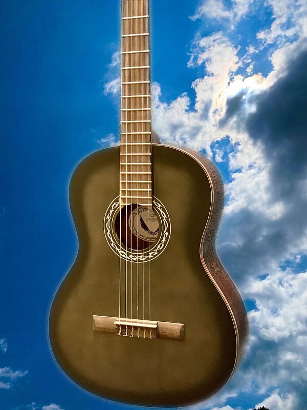 

Акустическая гитара Dean ESPANA CLASSICAL BLACK BURST