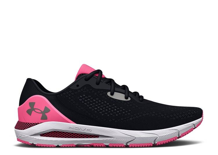 

Кроссовки Under Armour WMNS HOVR SONIC 5 'BLACK PINK PUNK', черный