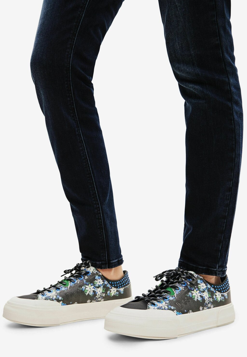 

Кроссовки Desigual, разноцветные