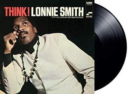 

Виниловая пластинка Smith, Lonnie - Think