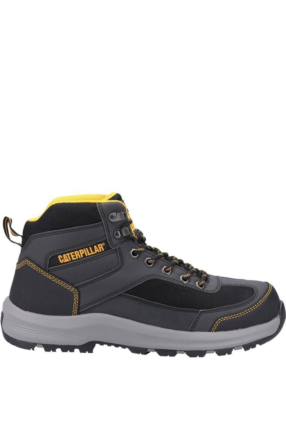 Защитные ботинки Элмора Caterpillar, серый 1028 хl защита ног тхэквондо каратэ пу эва упаковка премиум пакет на кнопке