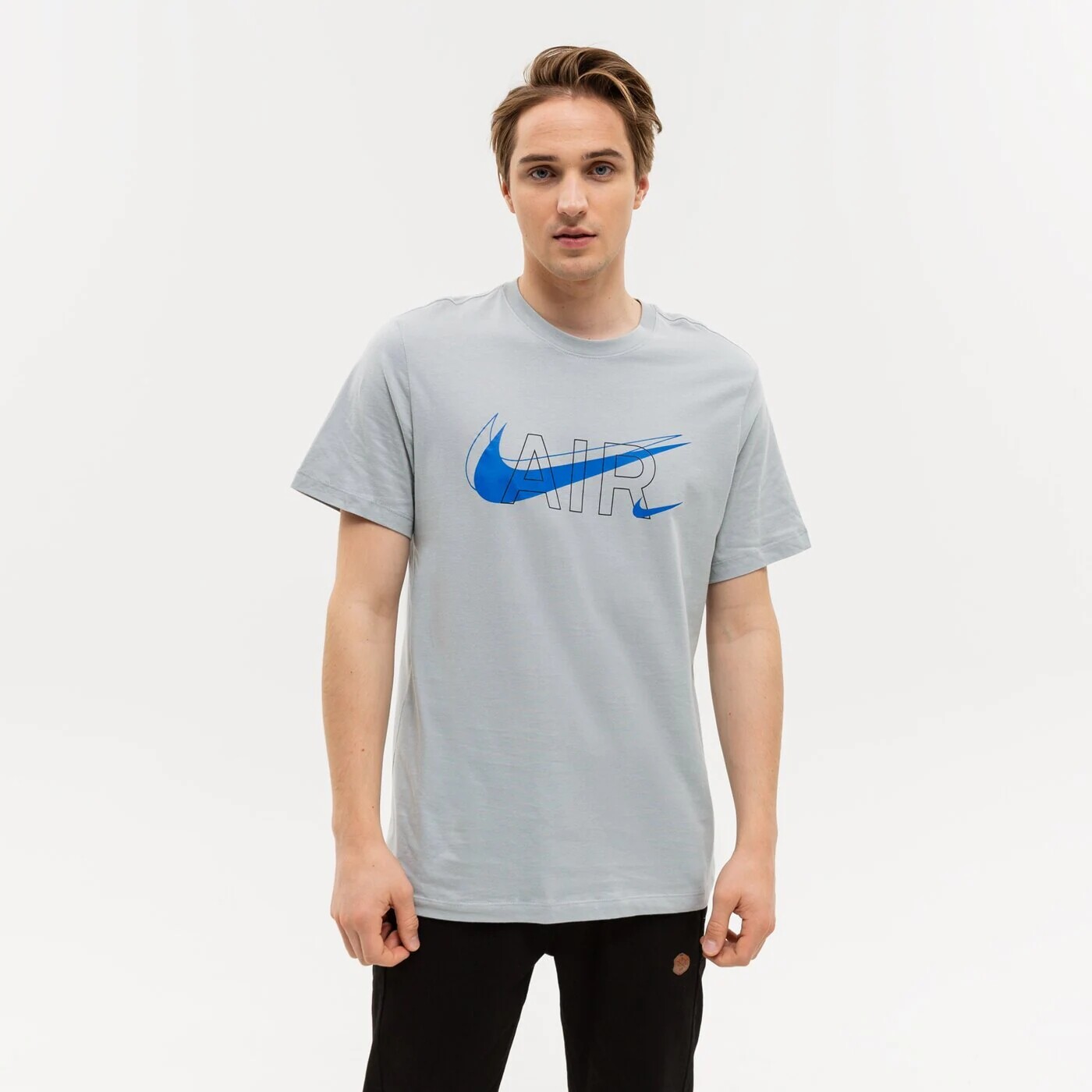 

Футболка Nike Tee Air, серый