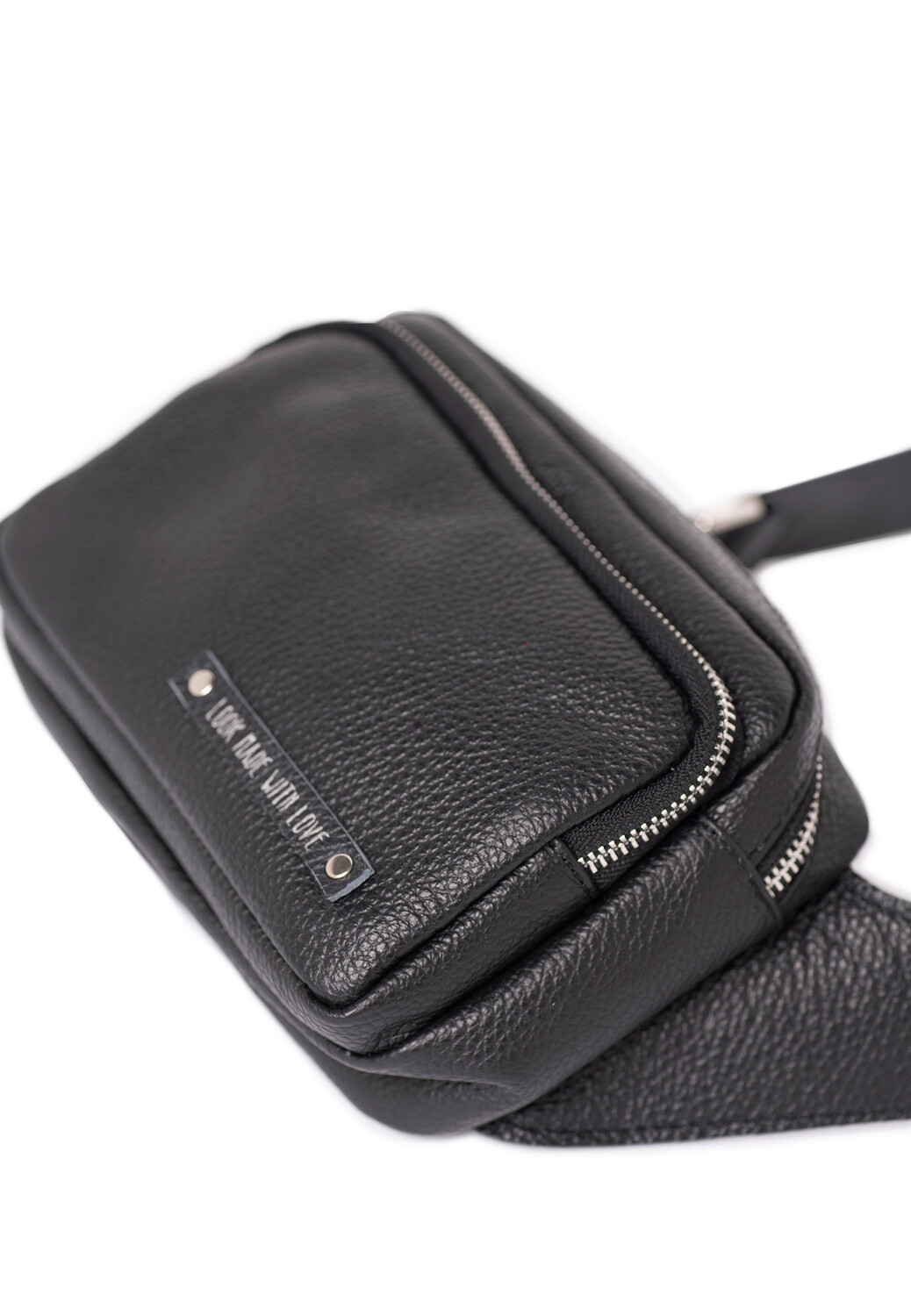 

Сумка через плечо KALITE look Crossover Body Tasche, черный