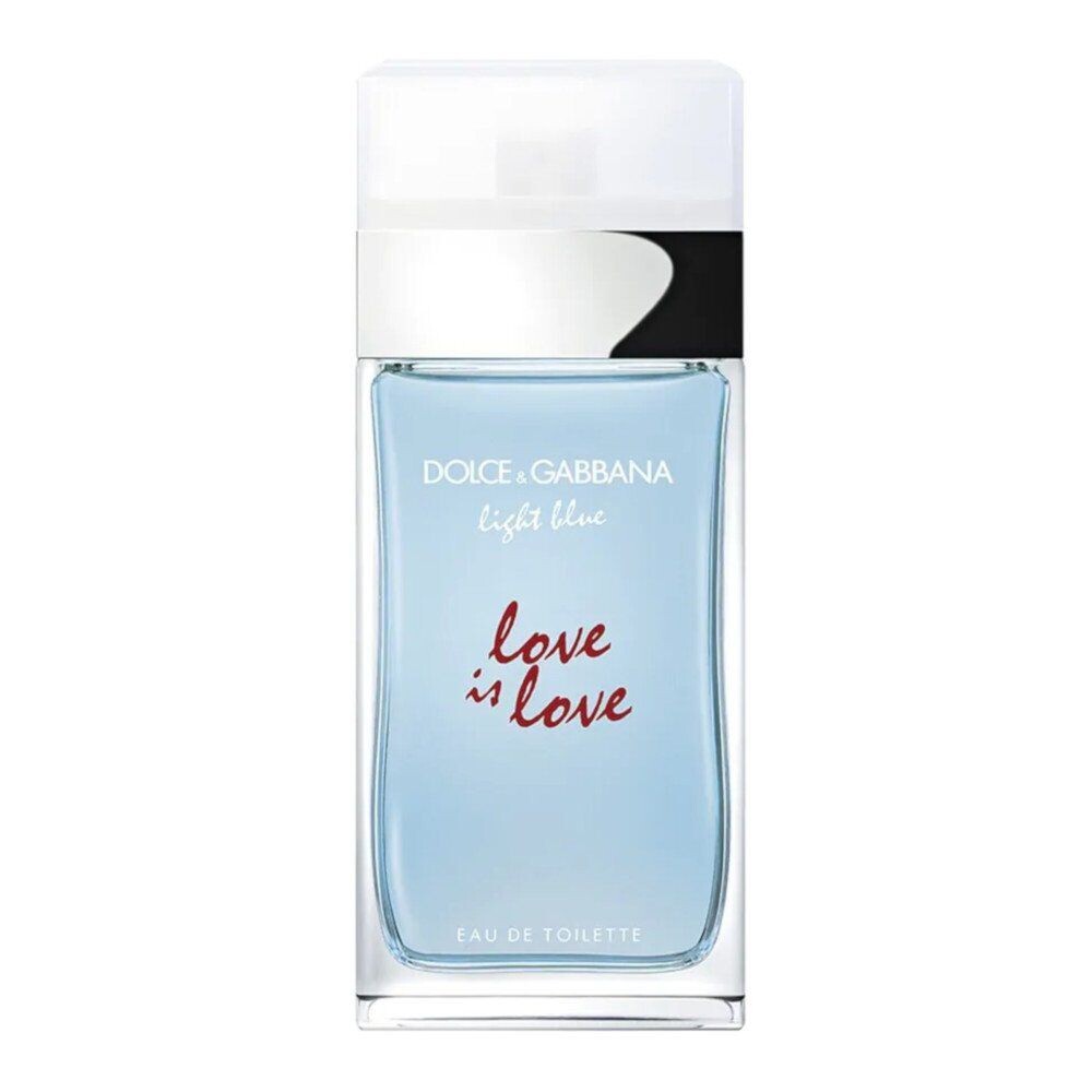 

Женская туалетная вода Dolce&Gabbana Light Blue Love Is Love Pour Femme, 50 мл