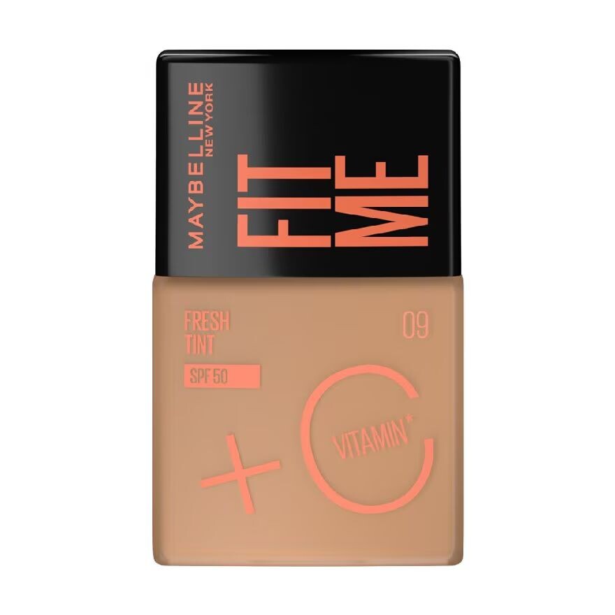 

Maybelline Тинт Fit Me Fresh SPF50 30г. 09