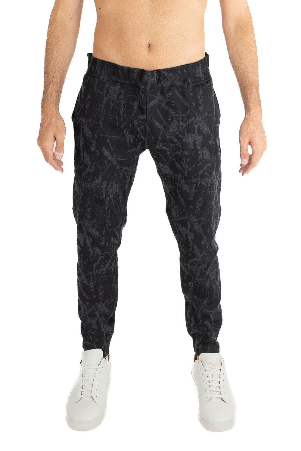 

Спортивные штаны - Белый - Джоггеры SUPERDRY