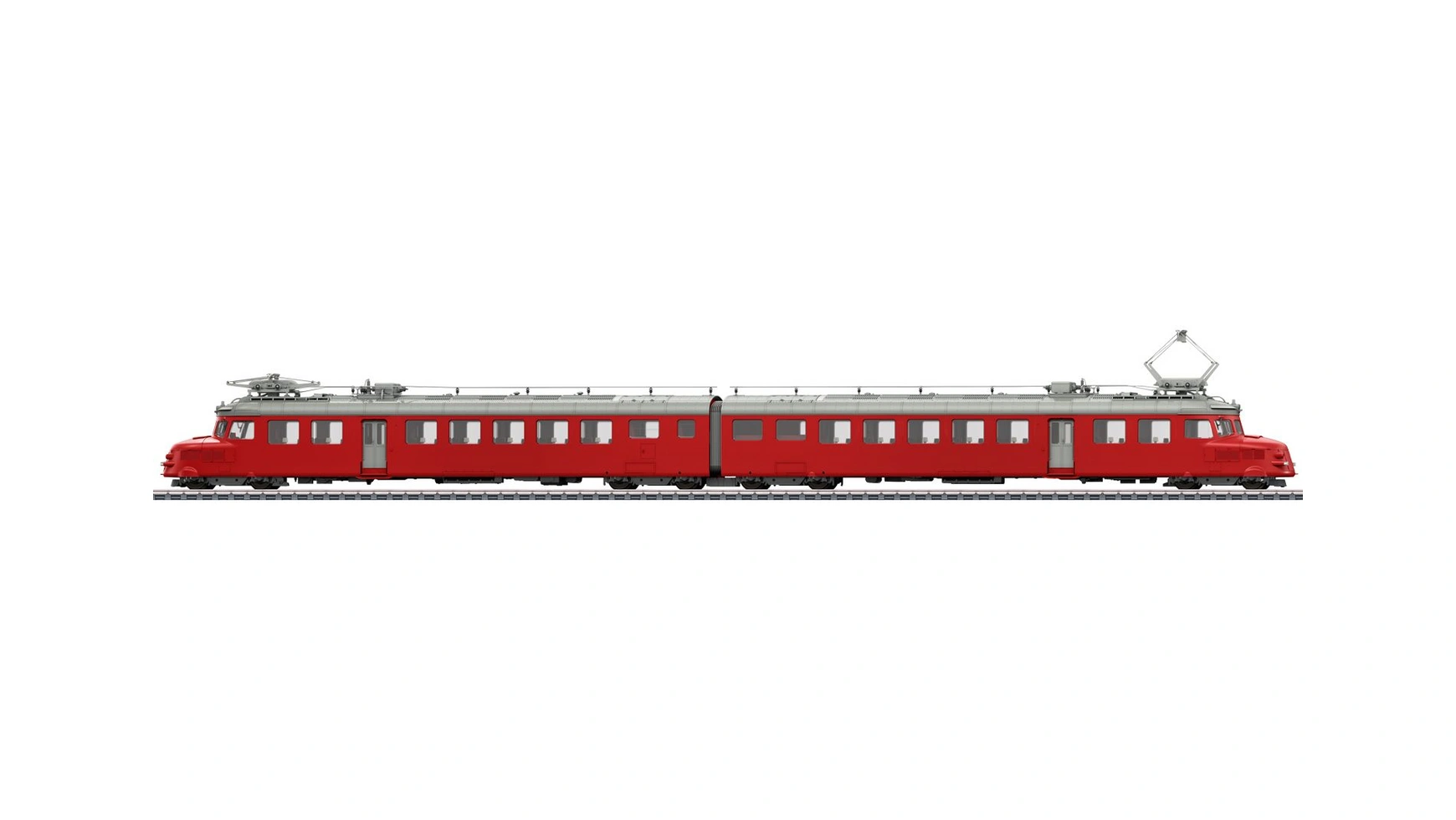 

Двойной вагон rae 4-8 Märklin