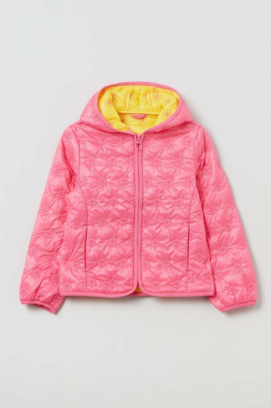 цена ОВС детская куртка OVS, розовый