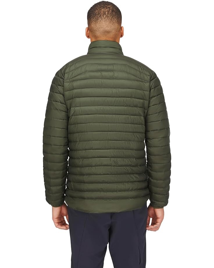 

Куртка Rab Cirrus Jacket, цвет Army
