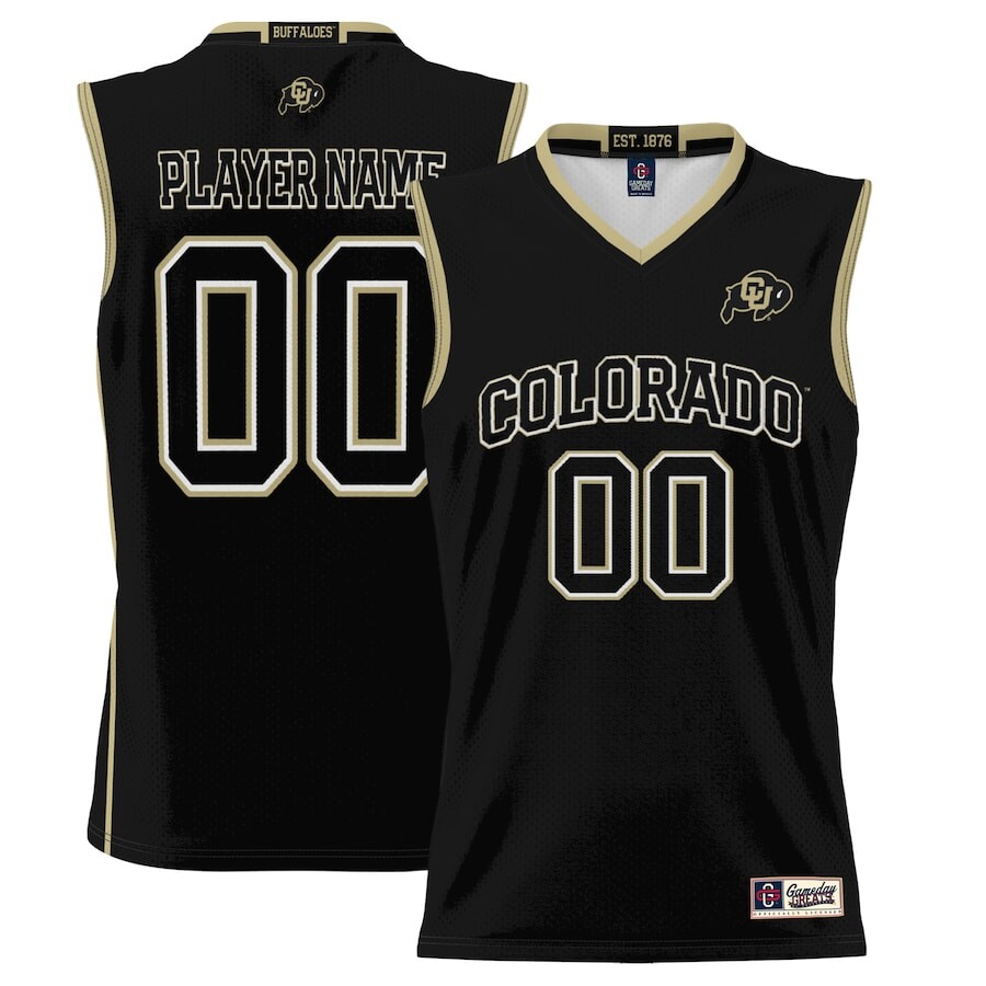 

Джерси ProSphere Colorado Buffaloes, черный