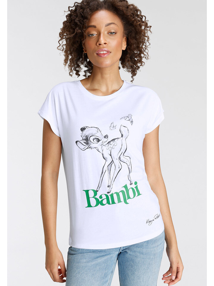 

Футболка Kangaroos, белый