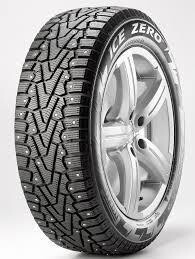

Зимние шины Pirelli ICE ZERO XL 225/55 R18 102T