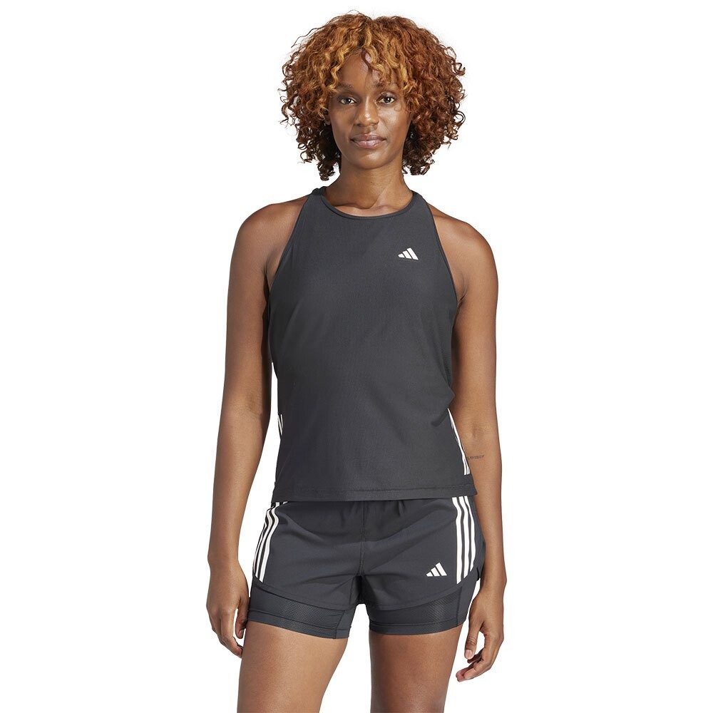 

Футболка adidas Own The Run Base, черный