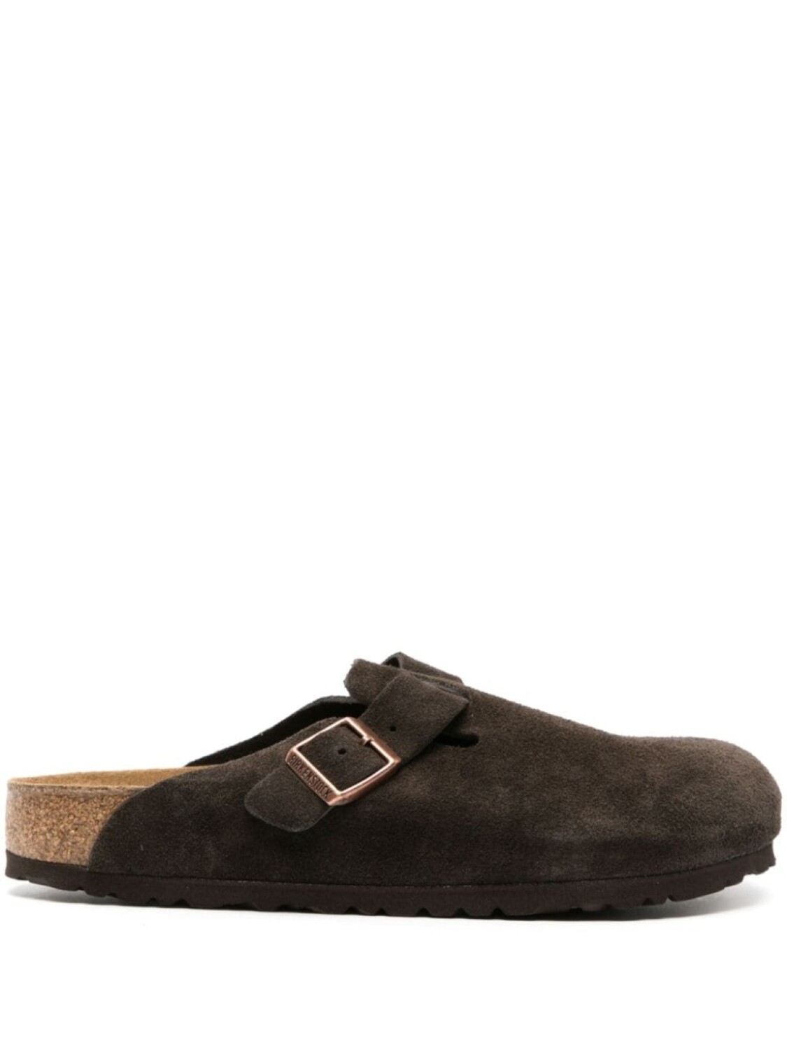 

Birkenstock сандалии Boston, коричневый
