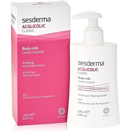 Акгликолевые увлажняющие кремы, Sesderma