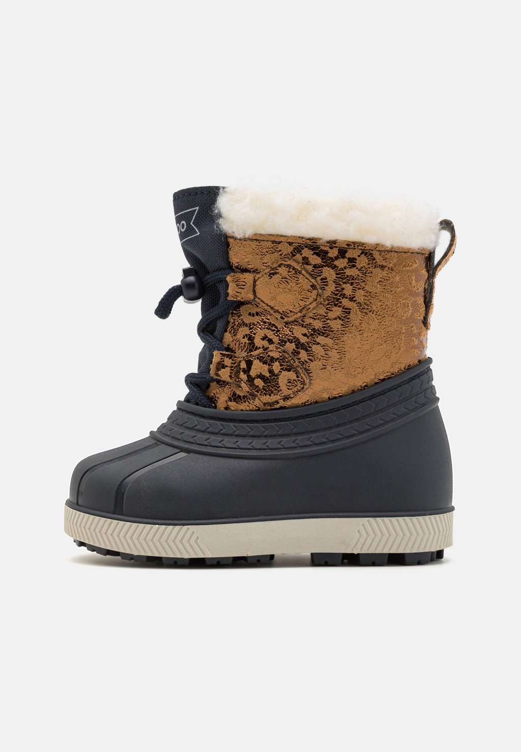 Снегоступы/зимние ботинки Friboo, цвет bronze снегоступы зимние ботинки ricosta цвет pavone nebel