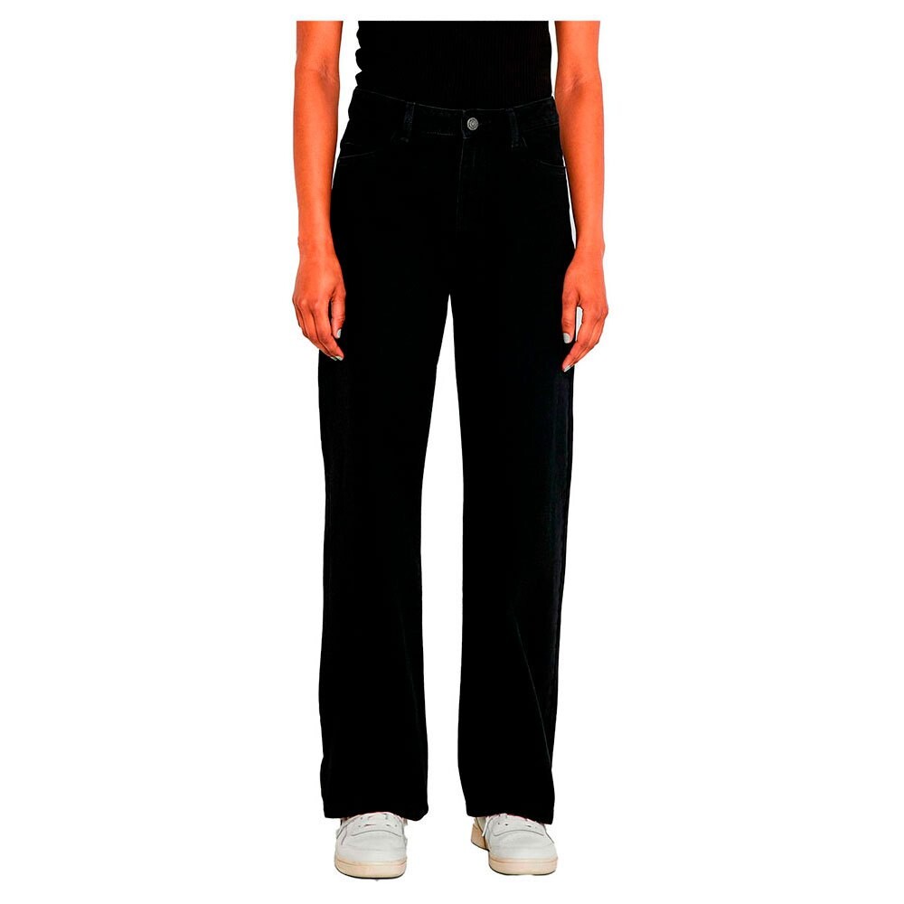 

Джинсы Noisy May Amanda Wide Vi142 Normal Waist, черный
