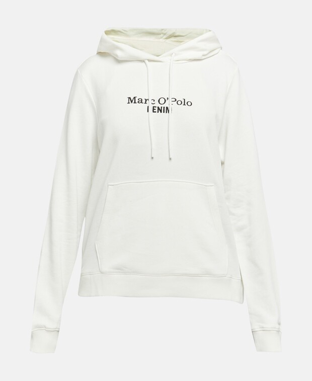 

Толстовка с капюшоном Marc O'Polo Denim, белый