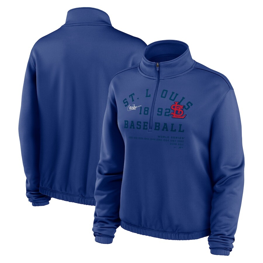 

Куртка Nike St Louis Cardinals, роял