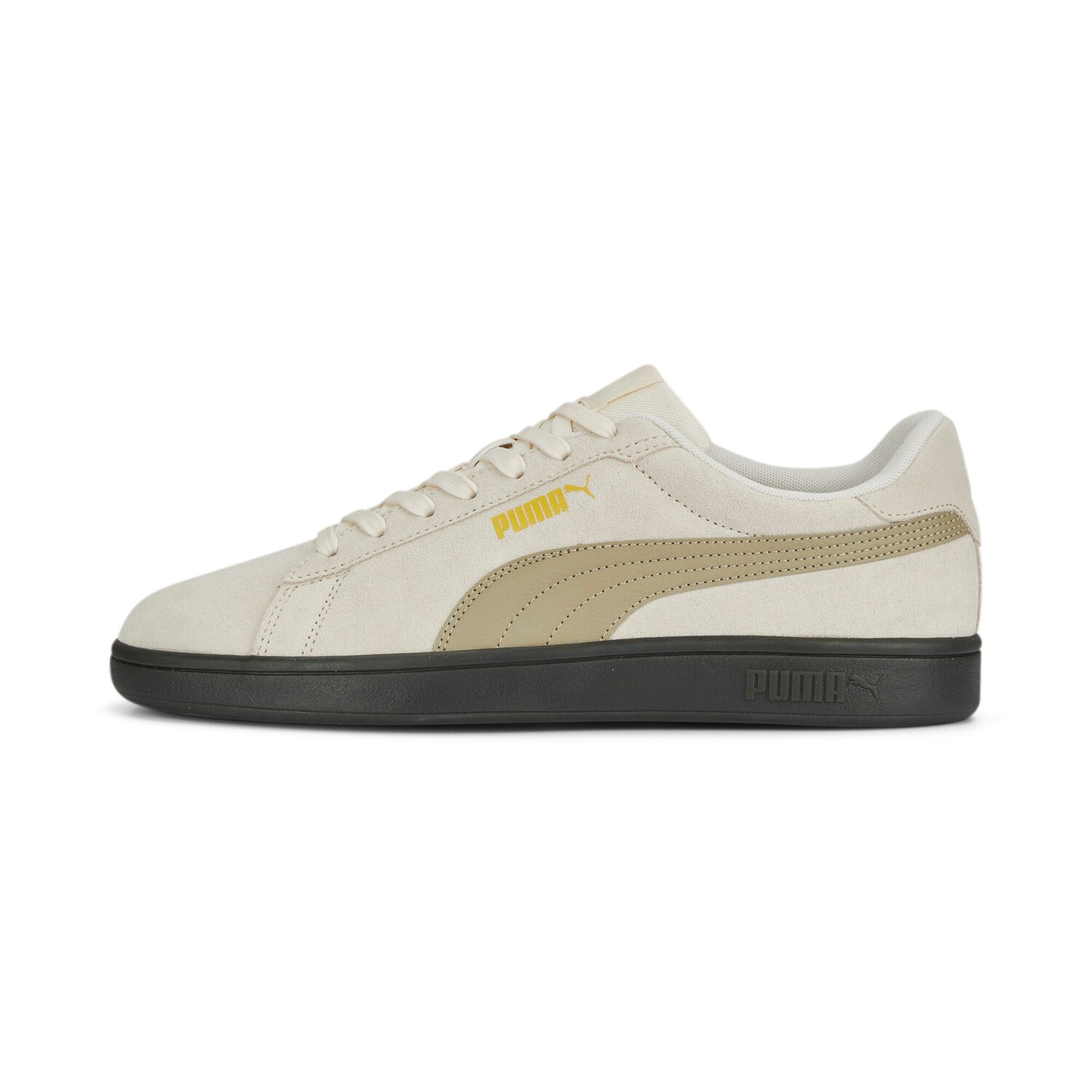 

Мужские кроссовки PUMA Smash 3.0, цвет Frosted Ivory/Birch Tree/Fresh Pear