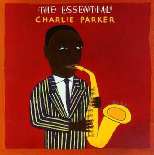 

CD диск Parker, Charlie: Essential
