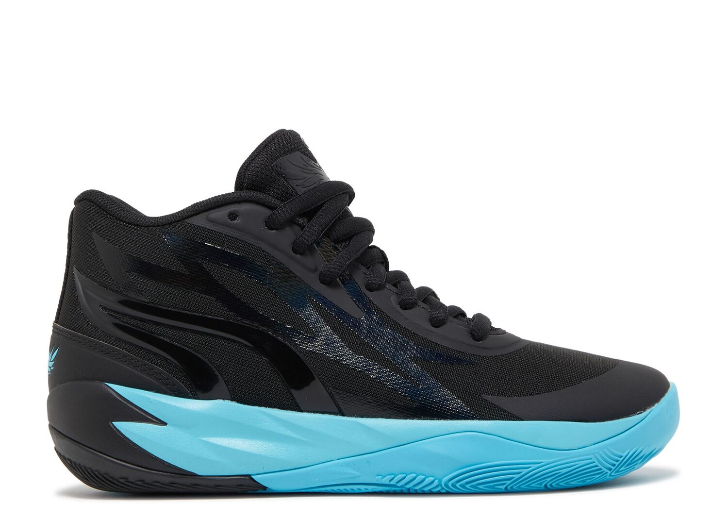 

Кроссовки Puma Mb.02 Jr 'Phenom', черный