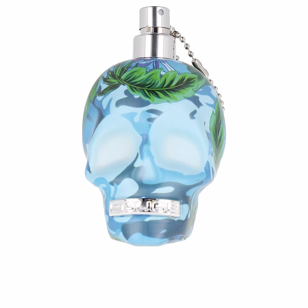 Духи To be exotic jungle man Police, 75 мл police to be exotic jungle man edt vapo 75 мл