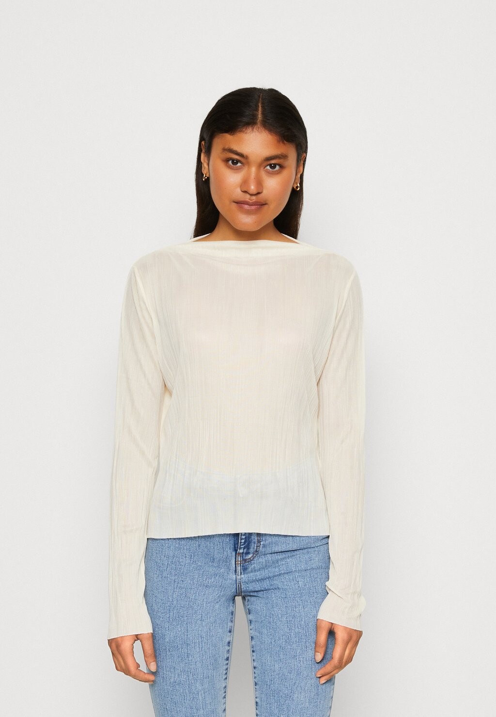 

Рубашка с длинным рукавом Gina Tricot