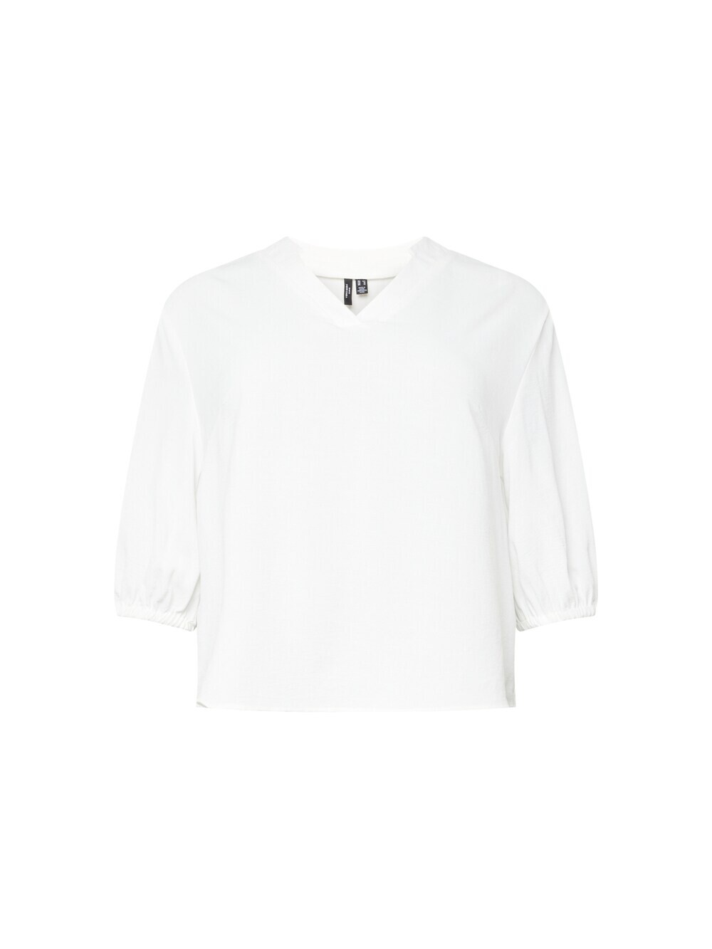 

Блузка Vero Moda Curve Unye, белый