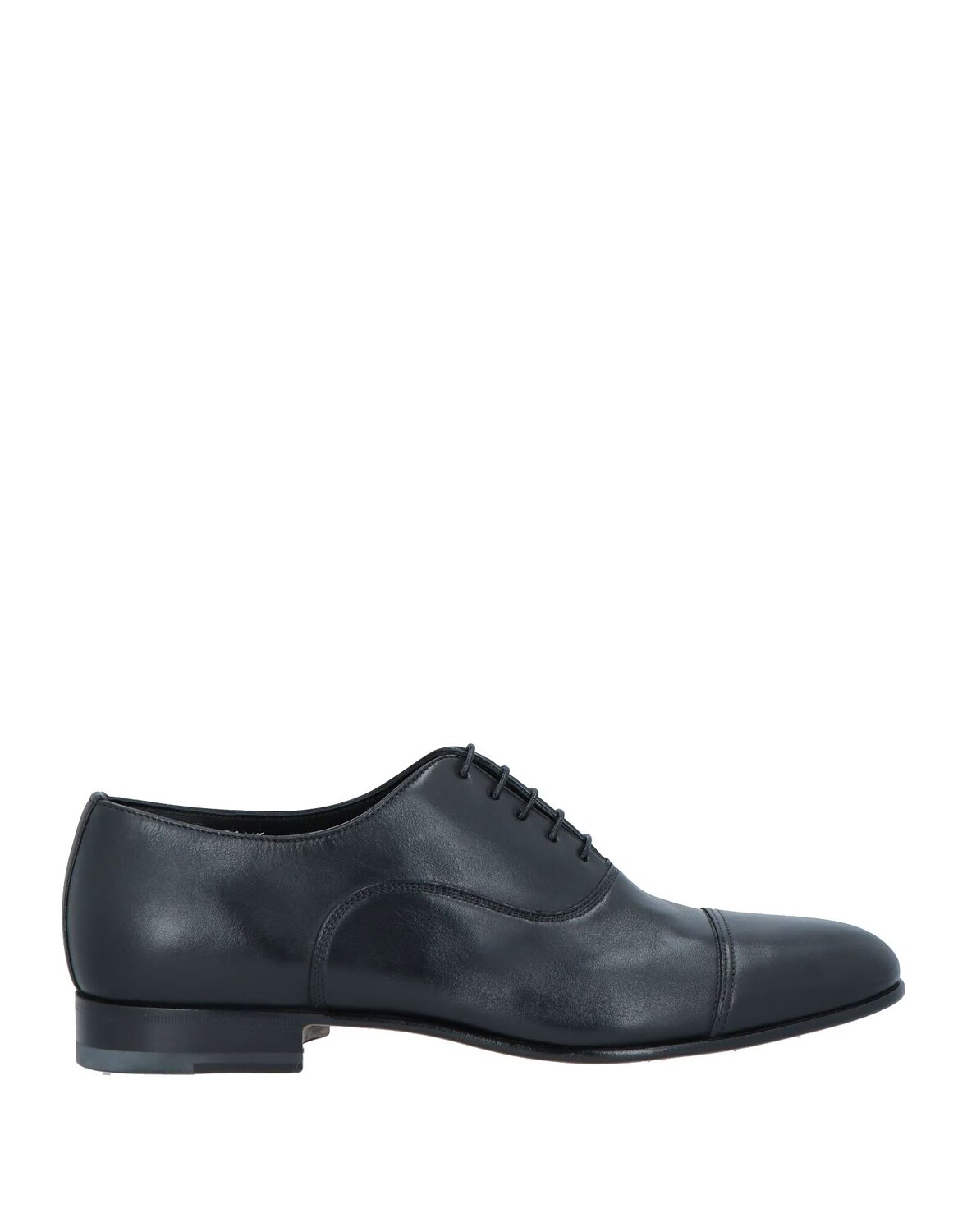 

Туфли на шнуровке Santoni, черный