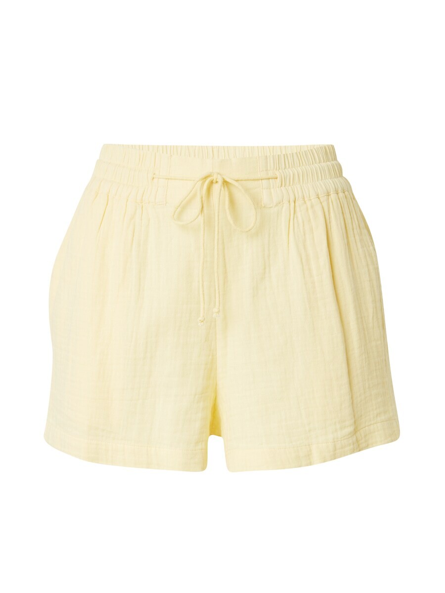 

Брюки BILLABONG Loose fit Pants Day Tripper, цвет Lemon yellow