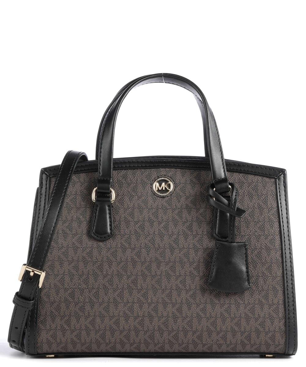 

Сумочка Chantal из холста Michael Kors, коричневый